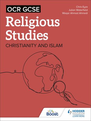 cover image of OCR GCSE Religious Studies
